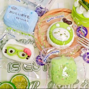 CR8 Lime & Sea Salt Squishy Gift Box