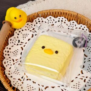 Cu2 Glutinous Rice Chick Cake Squishy