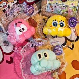 CR14 Bikini Bottom Healing Squishy Gift Box①-1