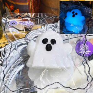 CR9 Halloween Ghost Dumpling Squishy