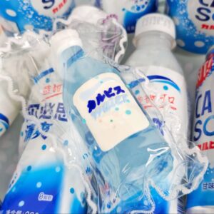 Go16 Sea Salt Ramune Squishy