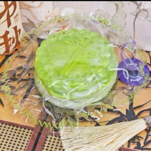 CR2 Spring Wild Ice Disc Squishy