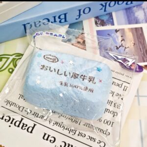 CR1 Starry Ice Milk Cube Squishy