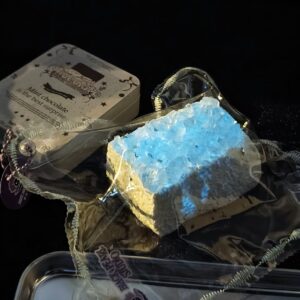 CR6 Moonlight Sea Salt Milk Brick Squishy