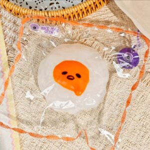 Go7 Gudetama Fried Egg Squishy